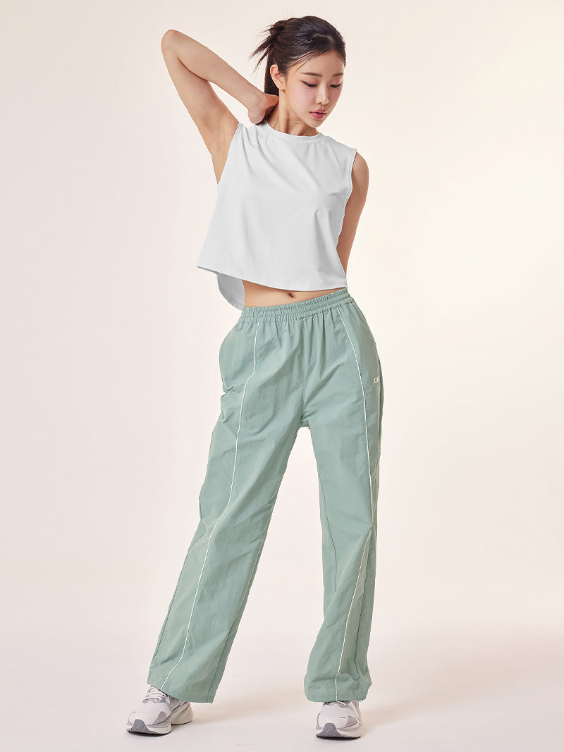 XTFSL04J2 デイリーフェザー サイドカバー ノースリーブ