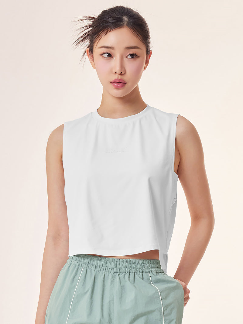 XTFSL04J2 デイリーフェザー サイドカバー ノースリーブ