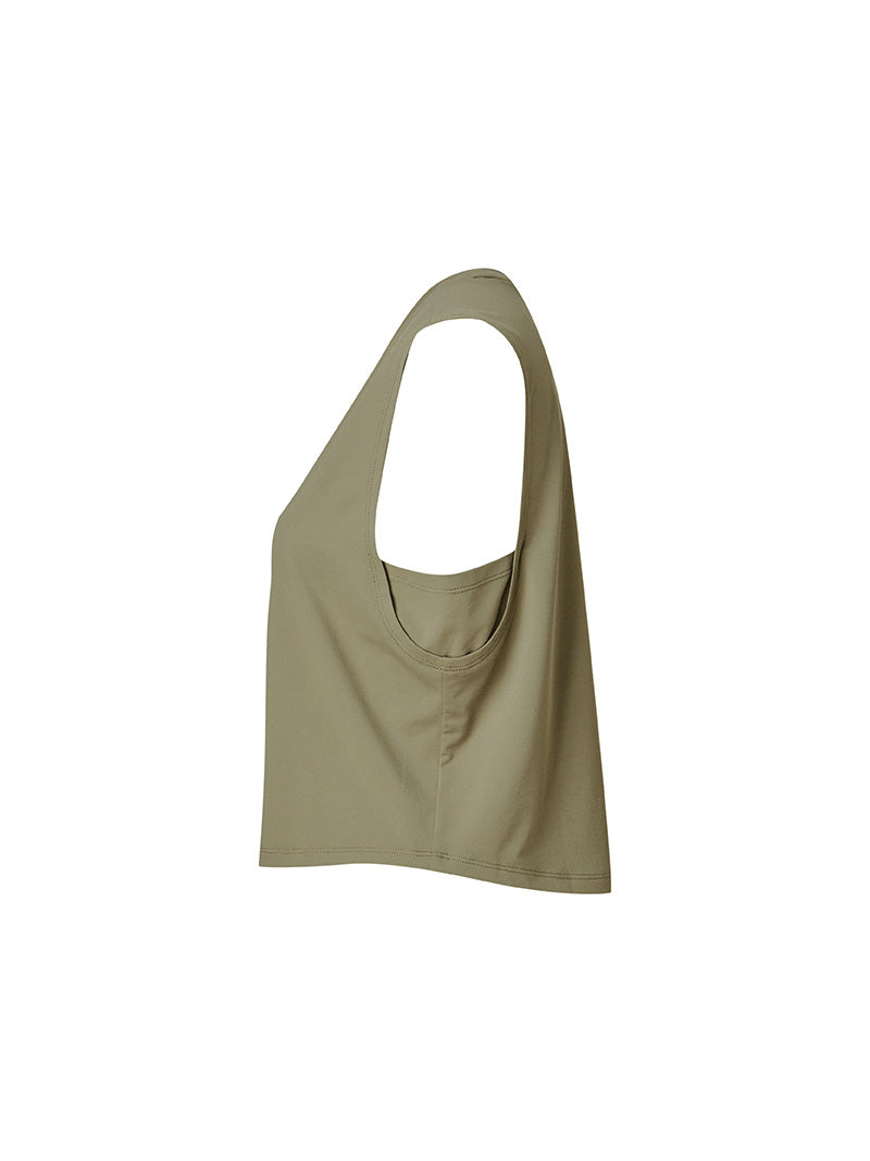 XTFSL04J2 デイリーフェザー サイドカバー ノースリーブ