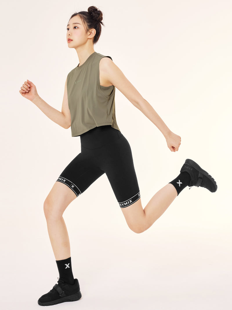 XTFSL04J2 デイリーフェザー サイドカバー ノースリーブ