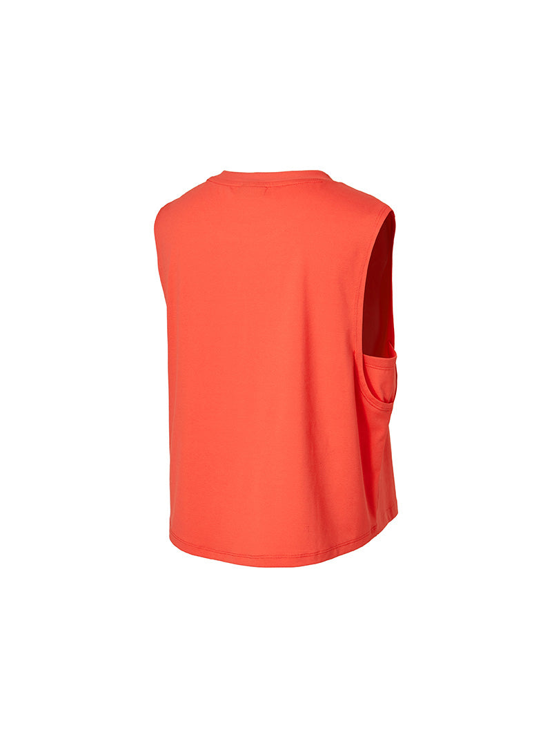 XTFSL04J2 デイリーフェザー サイドカバー ノースリーブ