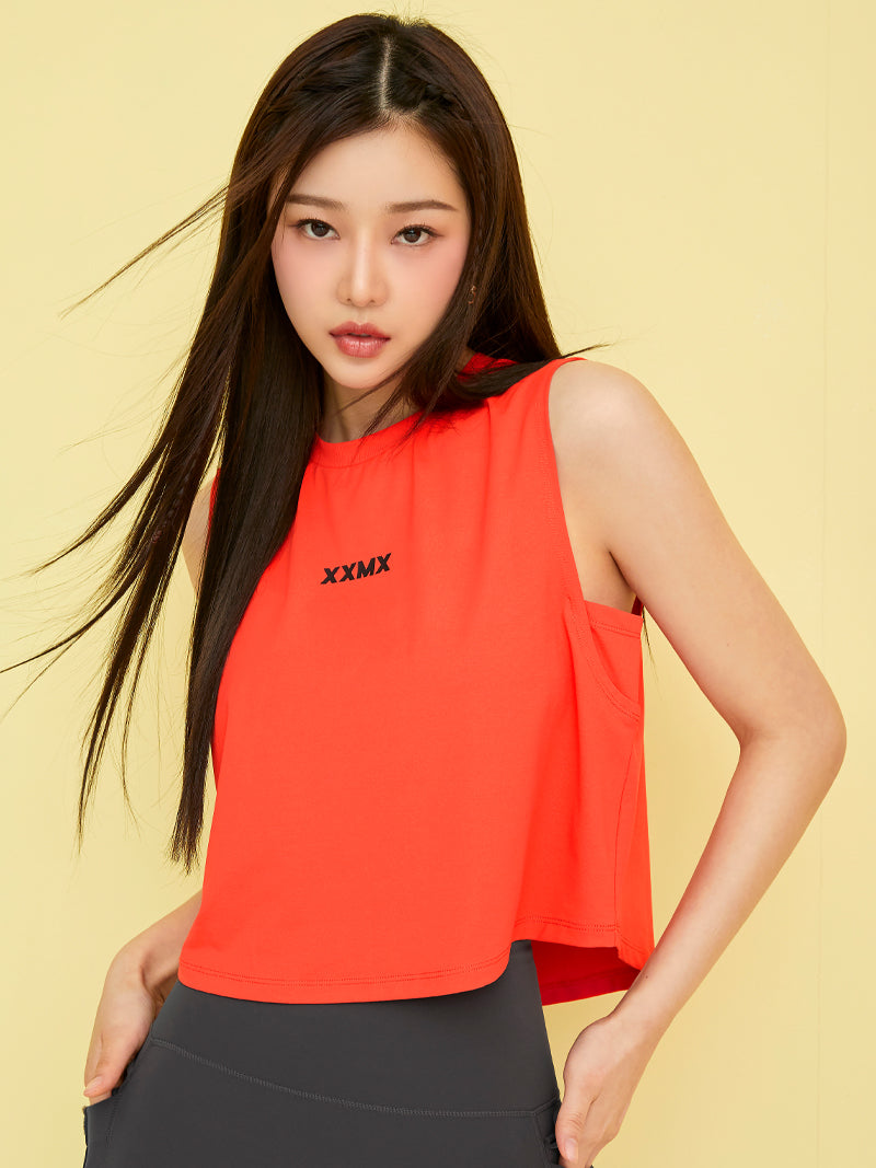 XTFSL04J2 デイリーフェザー サイドカバー ノースリーブ