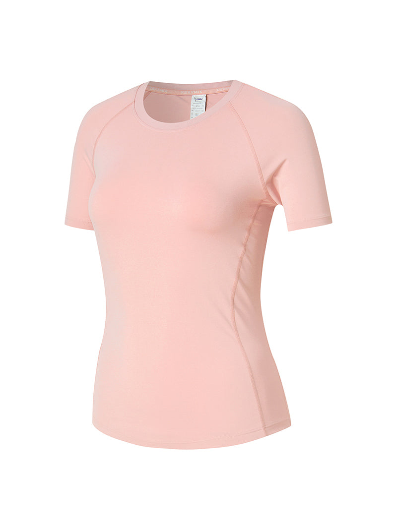 XTFST04J2 デイリーフェザー スリムフィット 半袖