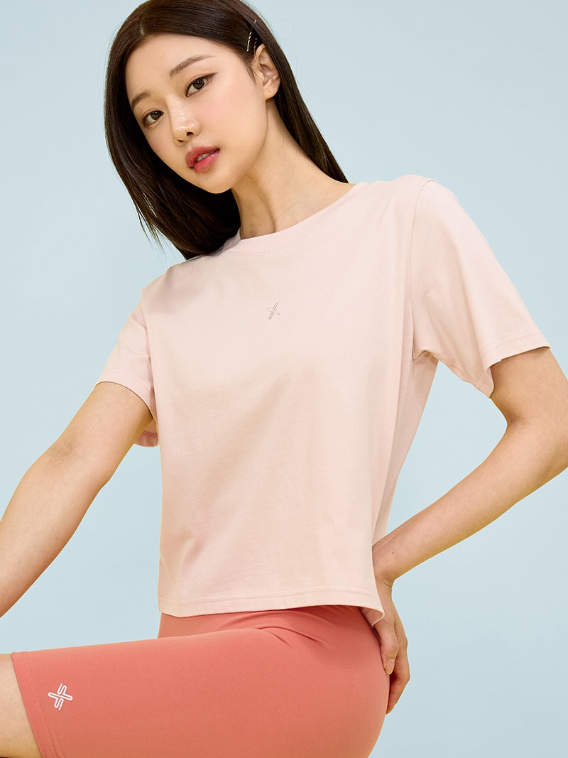 XTFST08J2 マイルドコットン 半袖