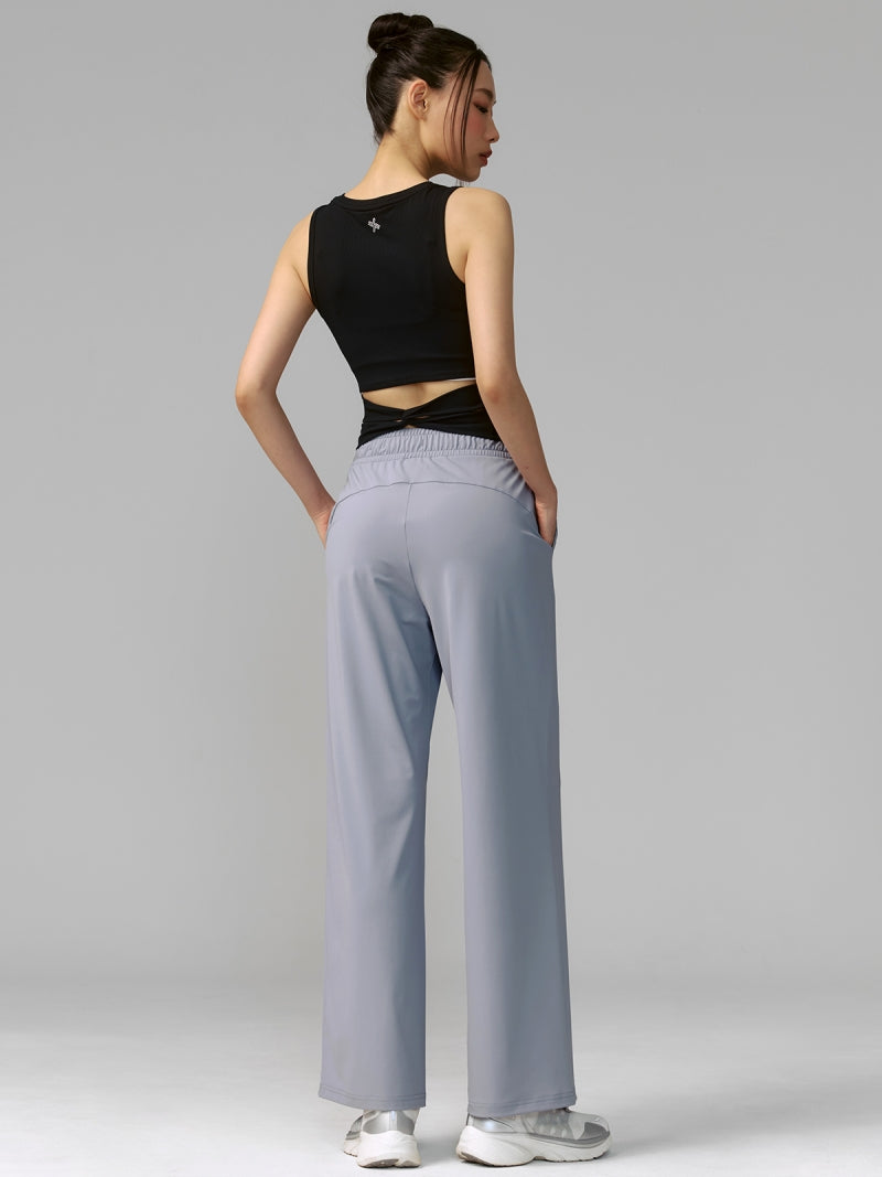 XTFTP08J2 ミディアムフェザー クーリング ワイドパンツ