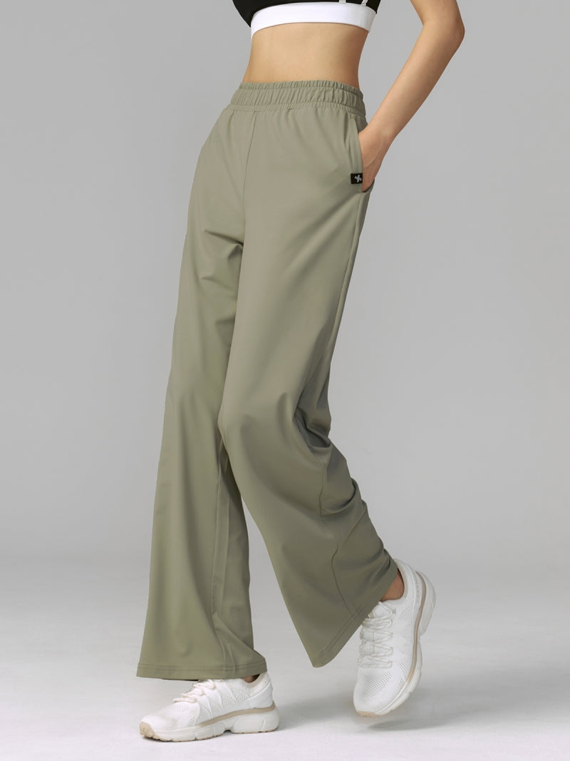 XTFTP08J2 ミディアムフェザー クーリング ワイドパンツ