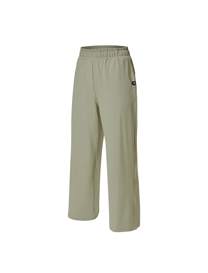 XTFTP08J2 ミディアムフェザー クーリング ワイドパンツ