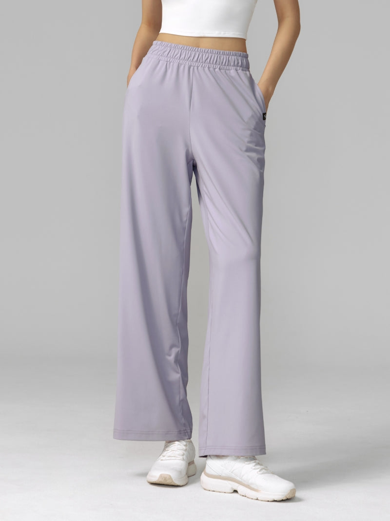 XTFTP08J2 ミディアムフェザー クーリング ワイドパンツ