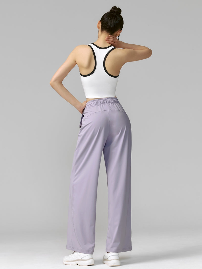 XTFTP08J2 ミディアムフェザー クーリング ワイドパンツ