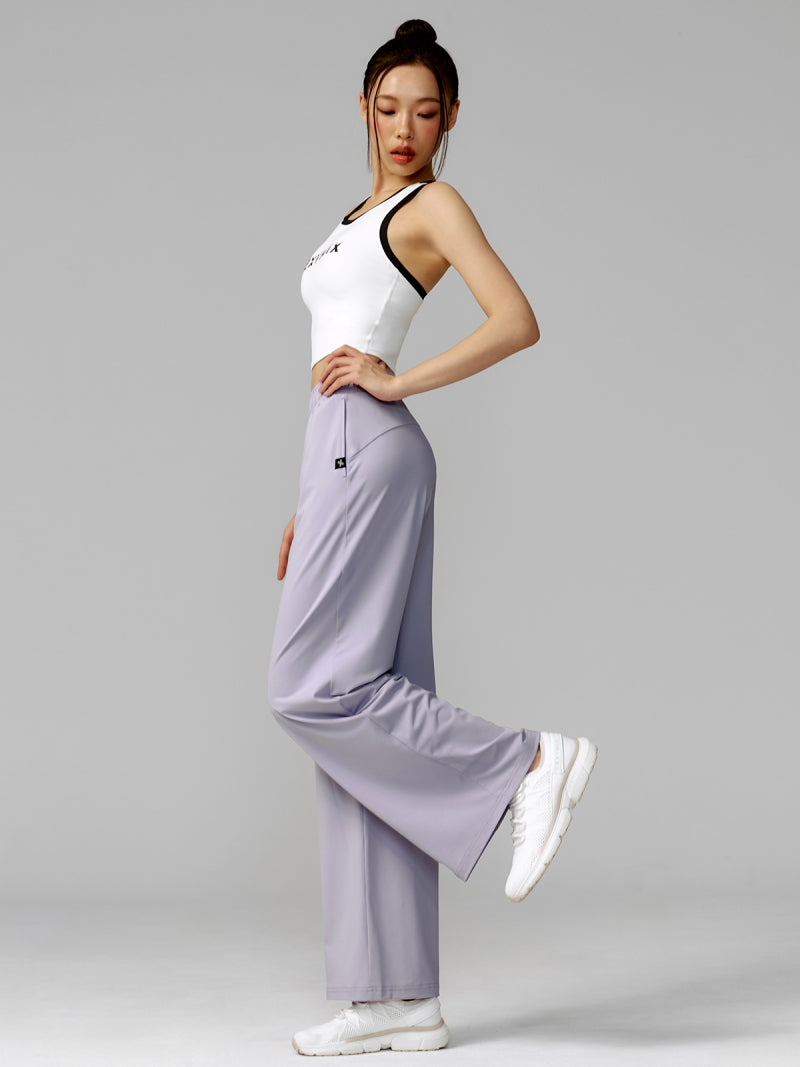 XTFTP08J2 ミディアムフェザー クーリング ワイドパンツ