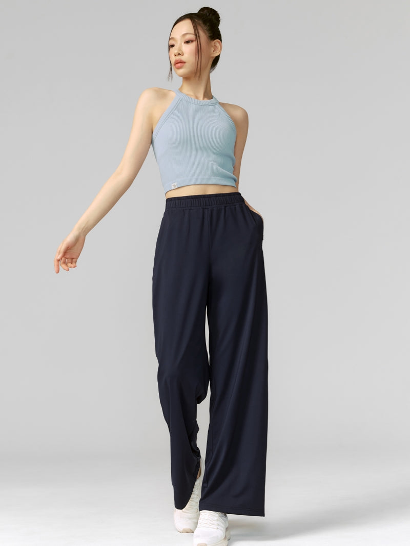 XTFTP08J2 ミディアムフェザー クーリング ワイドパンツ