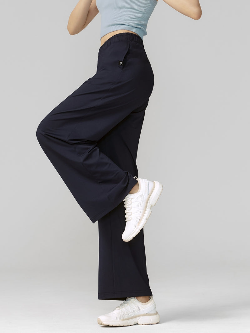 XTFTP08J2 ミディアムフェザー クーリング ワイドパンツ