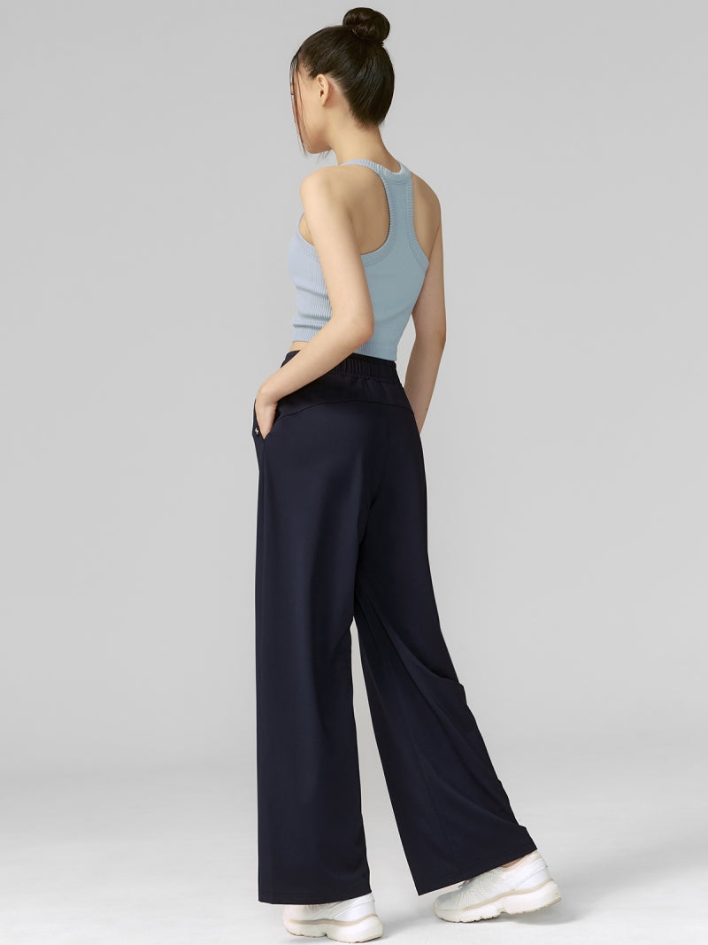 XTFTP08J2 ミディアムフェザー クーリング ワイドパンツ