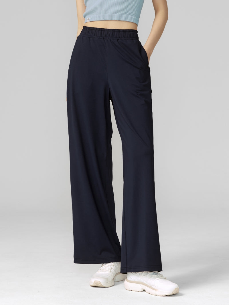 XTFTP08J2 ミディアムフェザー クーリング ワイドパンツ