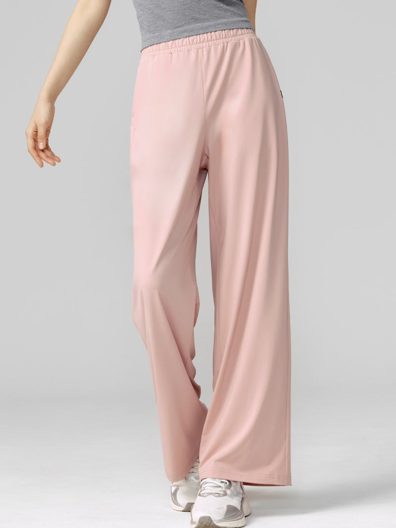 XTFTP08J2 ミディアムフェザー クーリング ワイドパンツ