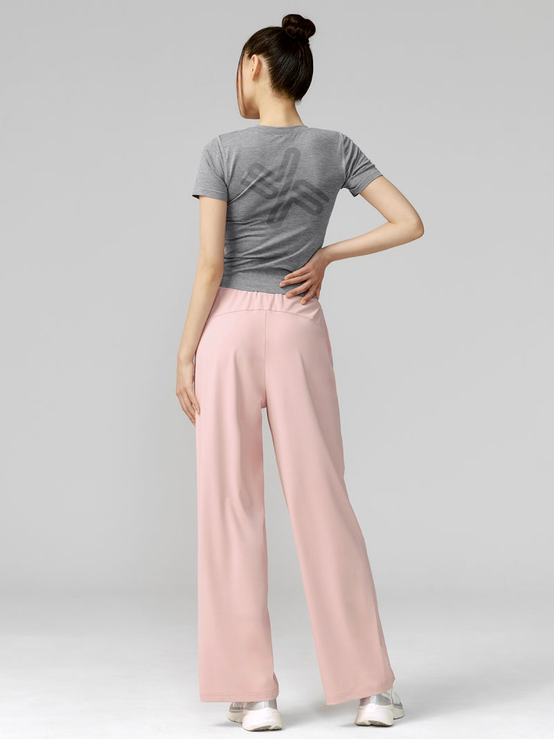 XTFTP08J2 ミディアムフェザー クーリング ワイドパンツ