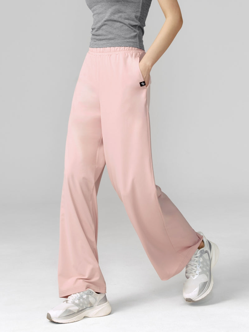 XTFTP08J2 ミディアムフェザー クーリング ワイドパンツ