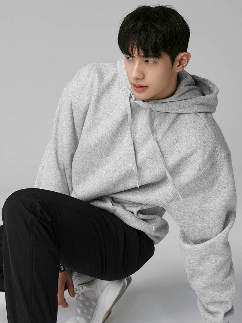 #色_メランジ・グレー