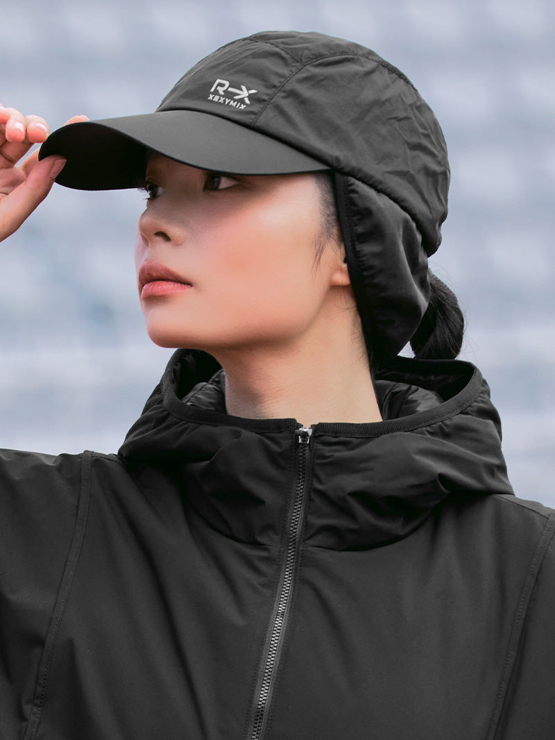 RX イヤーフラップ キャップ