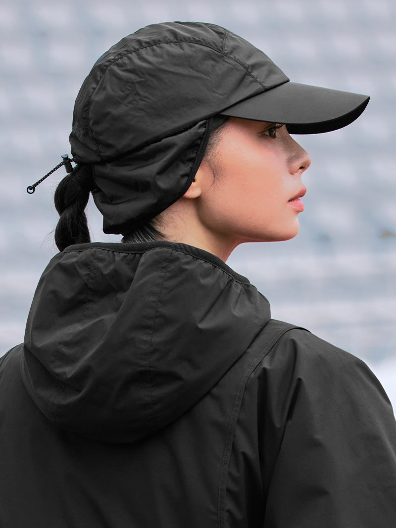 RX イヤーフラップ キャップ