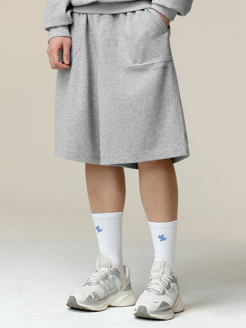 シンボルマーク入り フレッシュ ソックス
