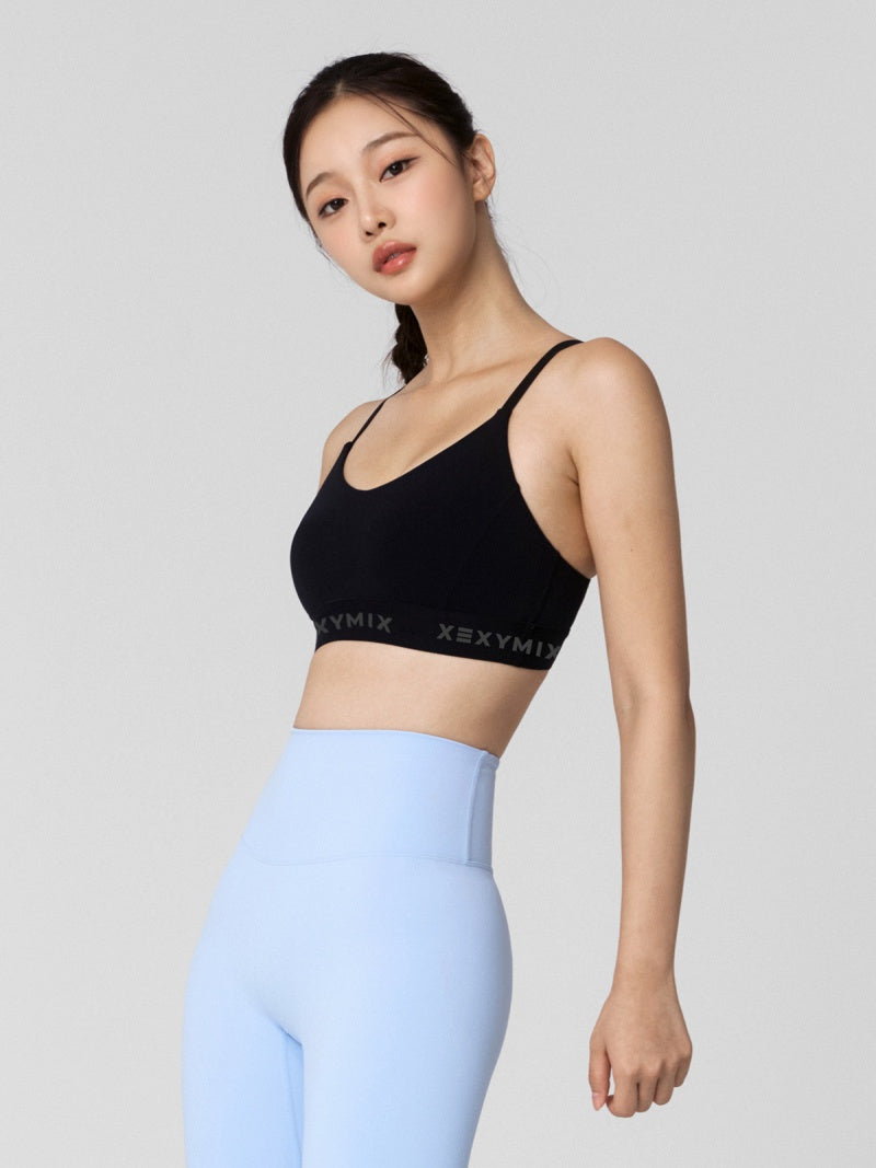 XWFBR15J3 BLACK LABEL シグネチャー パワーライズ ロゴ入り ブラトップ