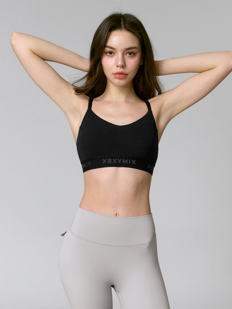 XWFBR15J3 BLACK LABEL シグネチャー パワーライズ ロゴ入り ブラトップ