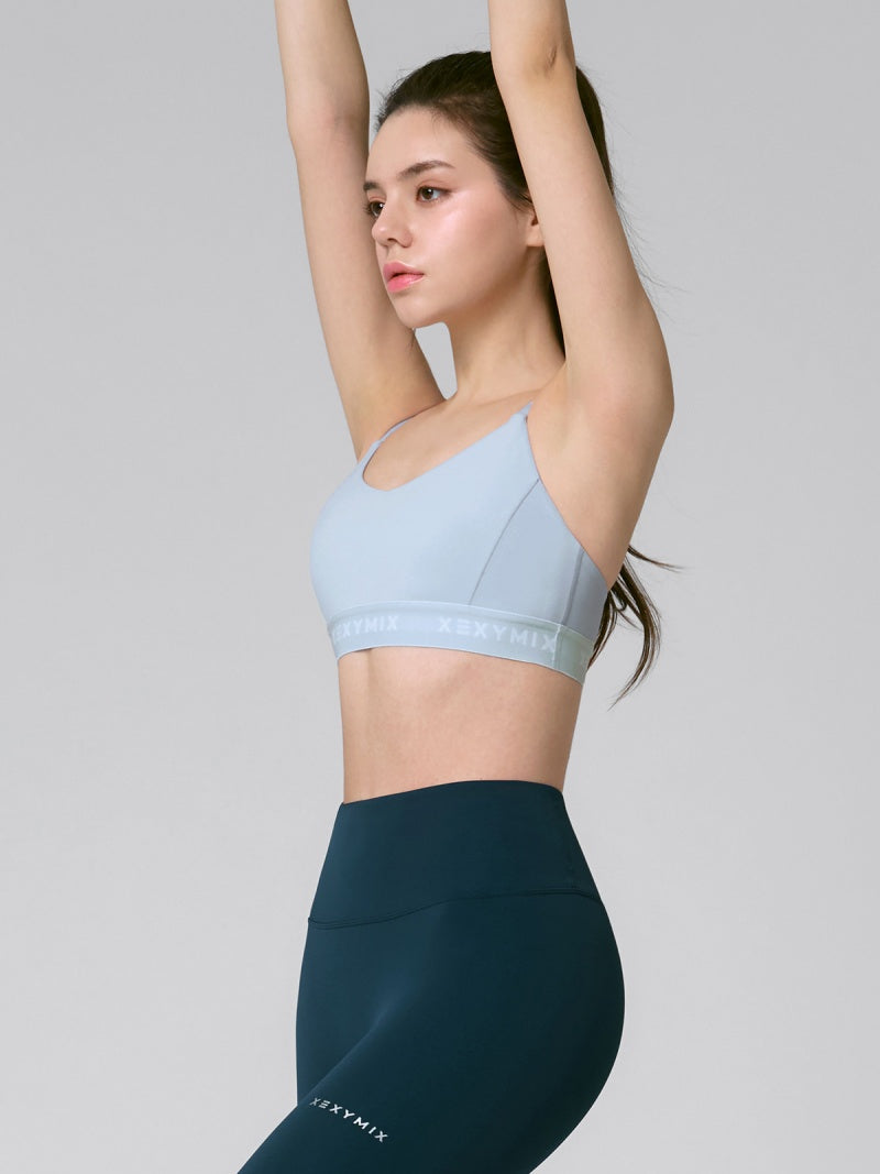 XWFBR15J3 BLACK LABEL シグネチャー パワーライズ ロゴ入り ブラトップ