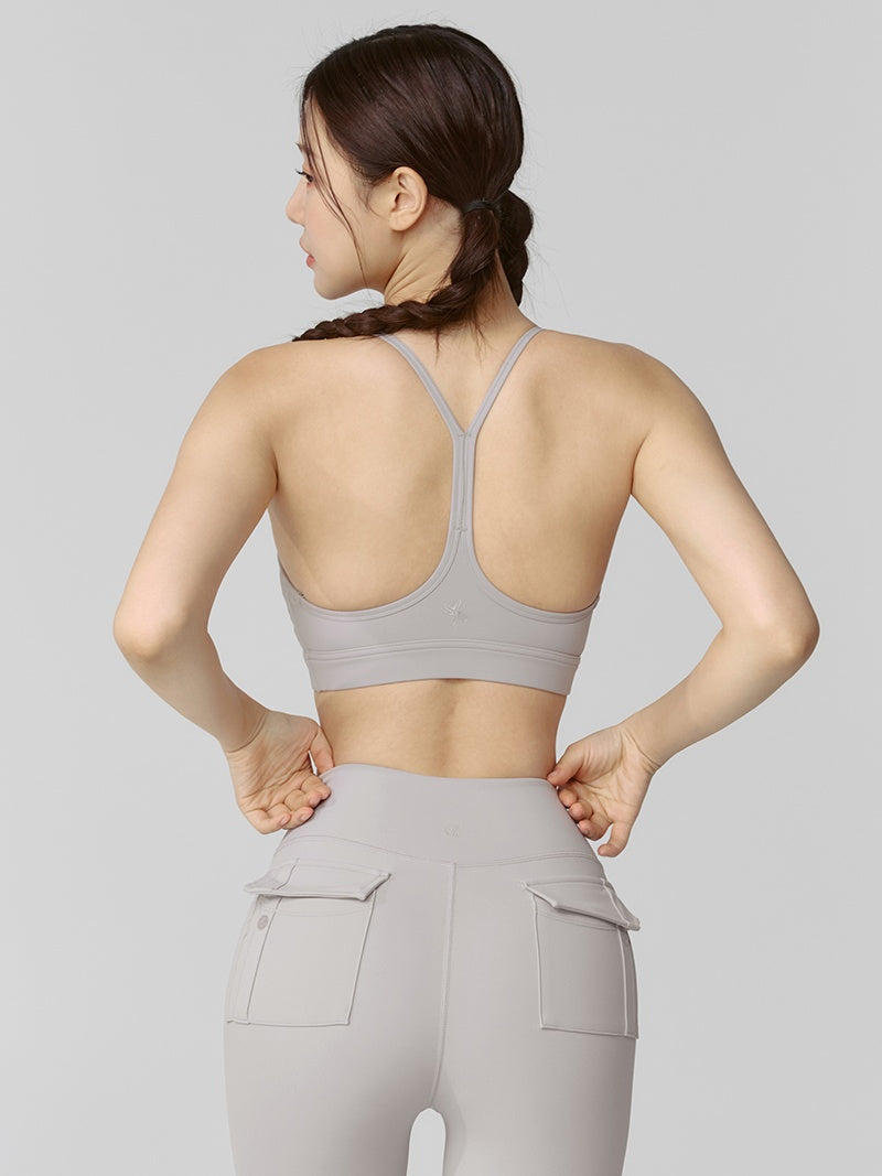 XWFBR19J3 BLACK LABEL シグネチャー ブリーズ レーサーバック ブラトップ