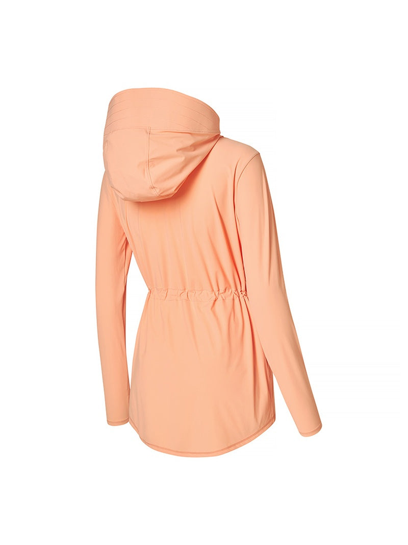 XWFHJ02J2 接触冷感・UVカット アイスコンフォート フード付き ジャケット