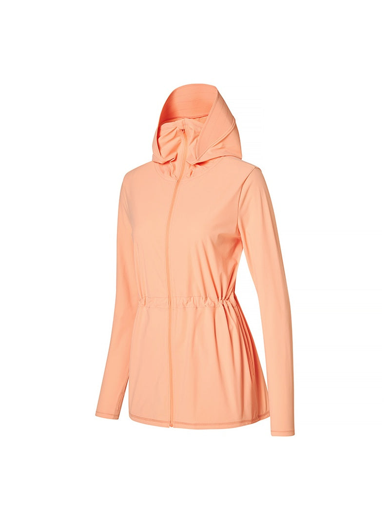 XWFHJ02J2 接触冷感・UVカット アイスコンフォート フード付き ジャケット