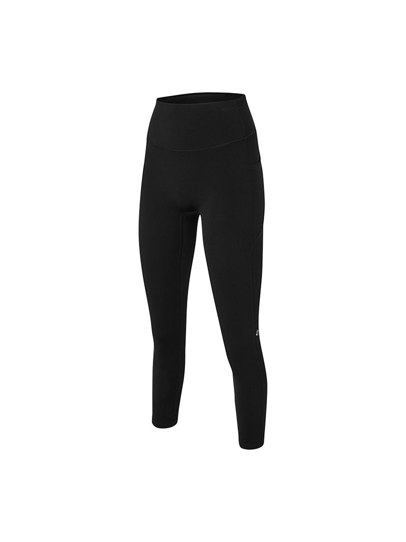 RX BLACK LABEL シグネチャー360N マルチポケット付き 9分丈 レギンス