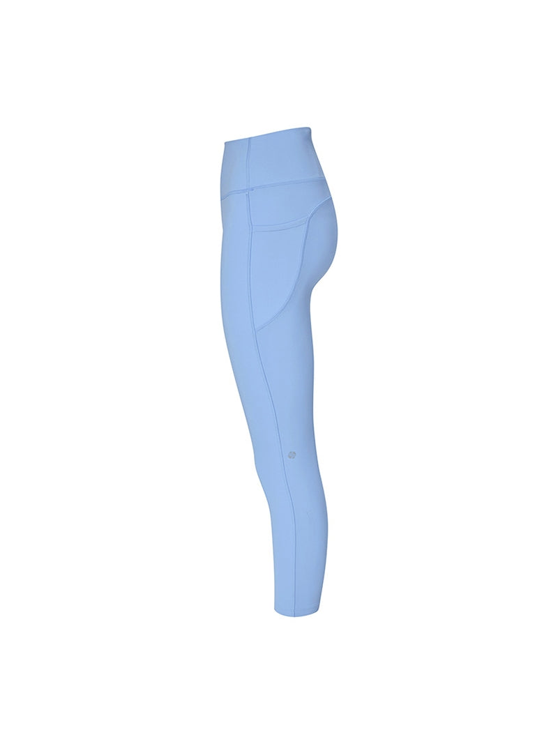 RX BLACK LABEL シグネチャー360N マルチポケット付き 9分丈 レギンス