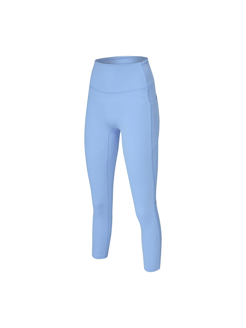 RX BLACK LABEL シグネチャー360N マルチポケット付き 9分丈 レギンス