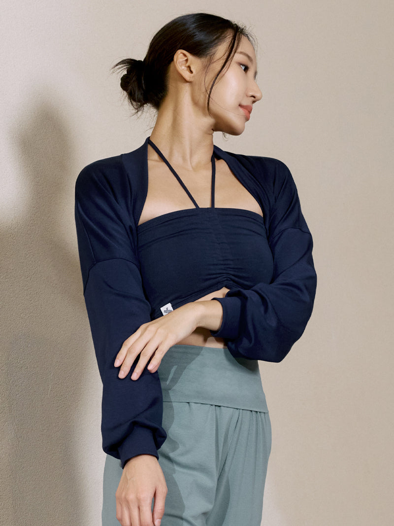 XWFLT05H3 メルトタッチ ボレロ (単品)