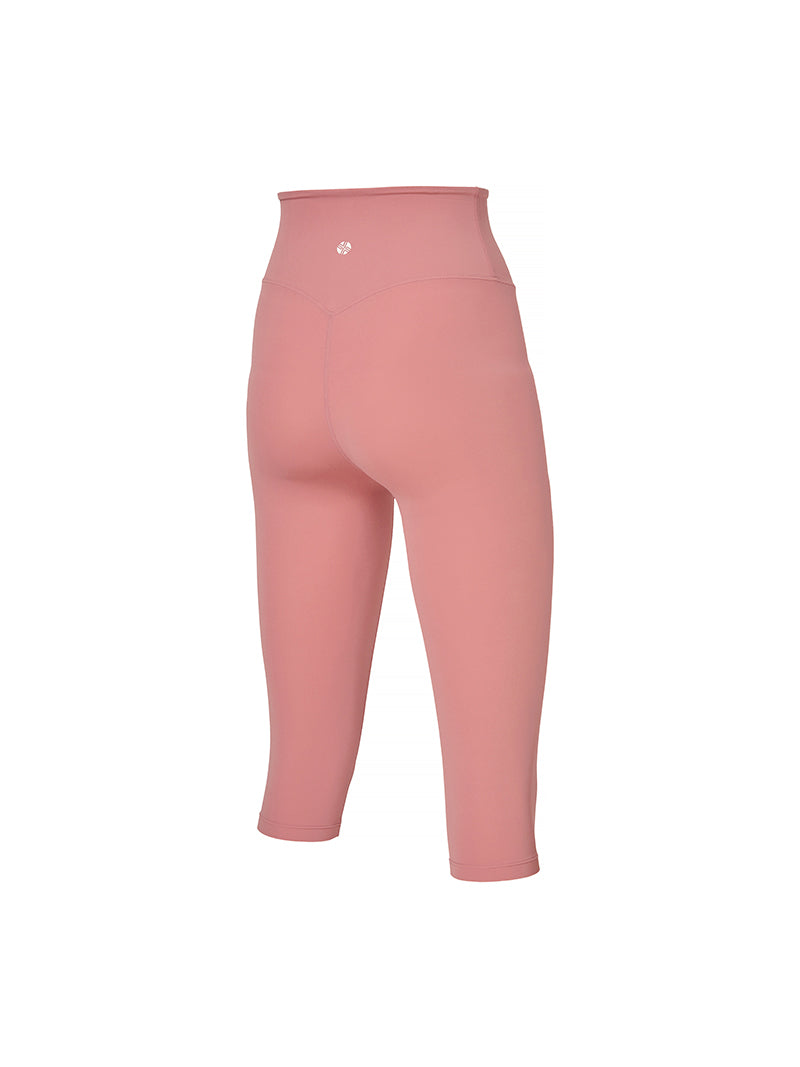 XWFMG01H2 BLACK LABEL シグネチャー300N 6.5分丈 レギンス