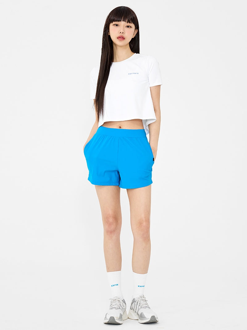 XWFSH02H2 アイスコンフォート ショートパンツ (単品)