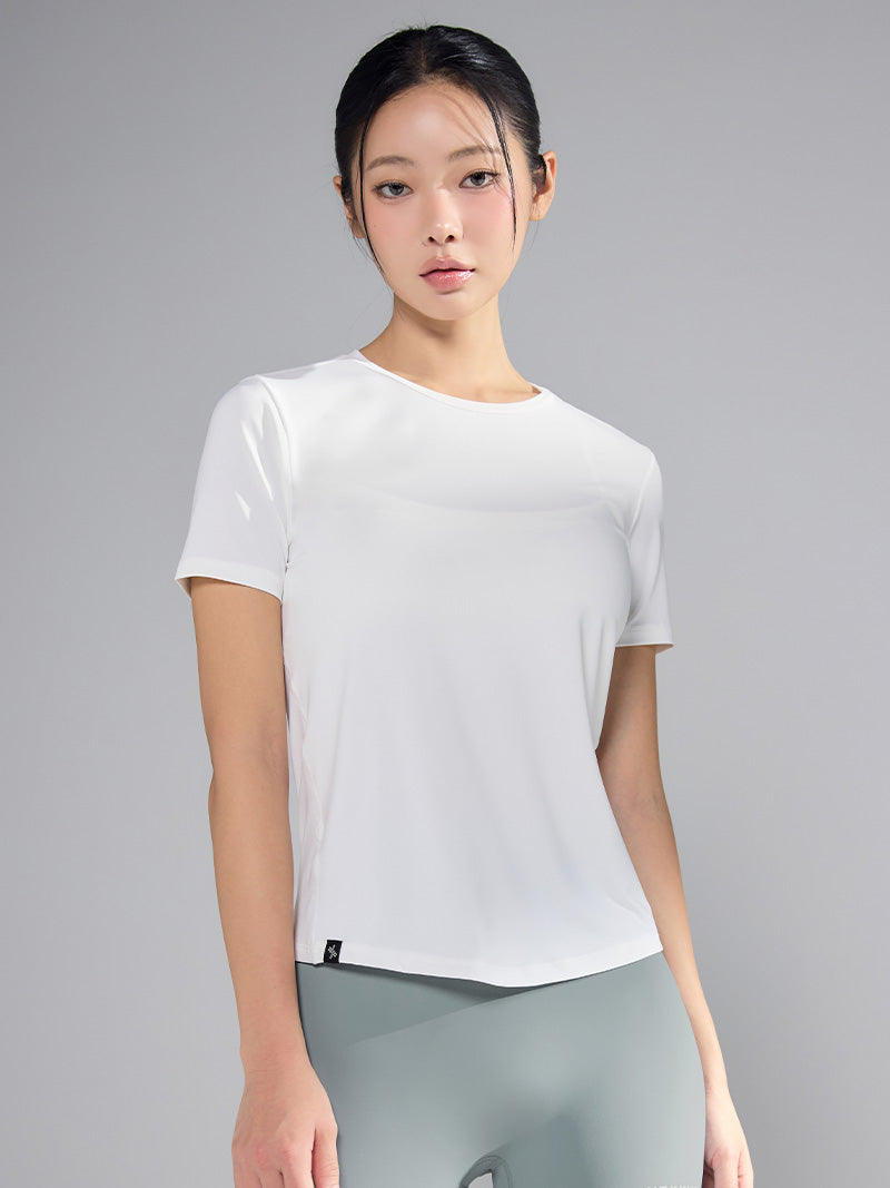 XWFST01J3 ICE FEATHER LIGHT 半袖