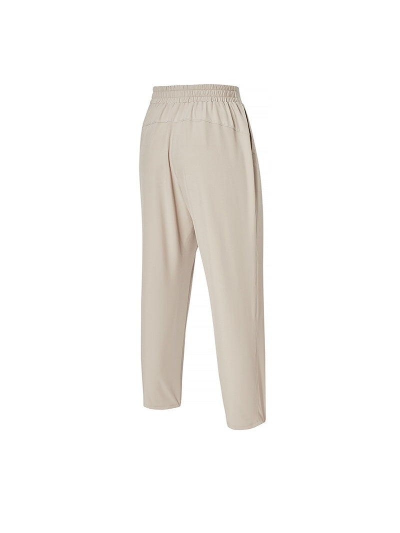 ライトブリーズ テーパード パンツ 9分丈&10分丈