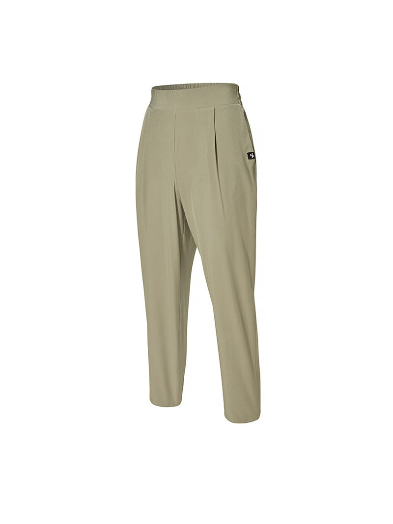 ライトブリーズ テーパード パンツ 9分丈&10分丈