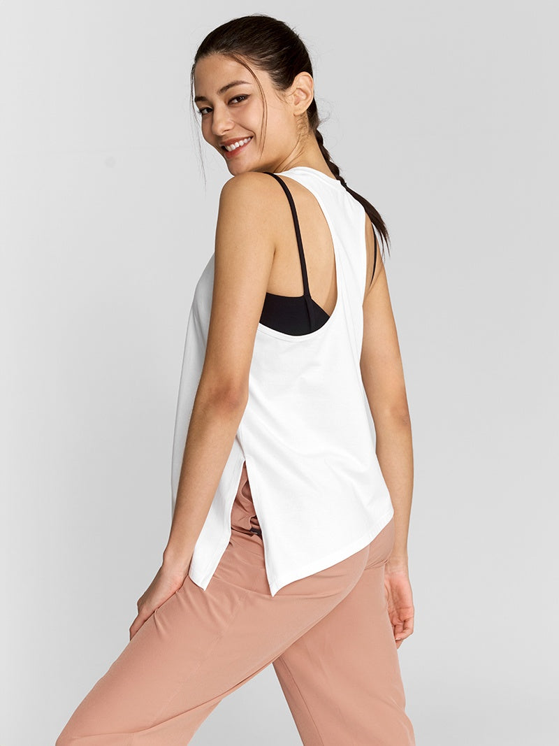 ライトブリーズ テーパード パンツ 9分丈&10分丈