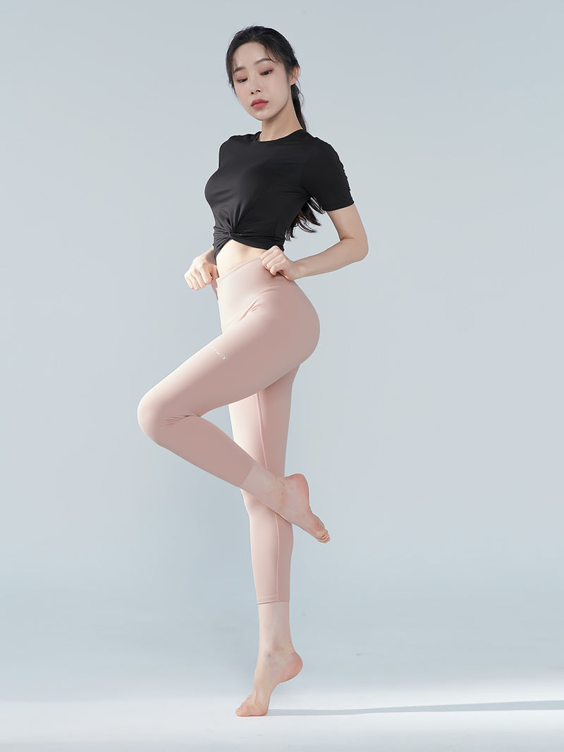 XT4316F フレッシュフェザーねじりクロップドトップ