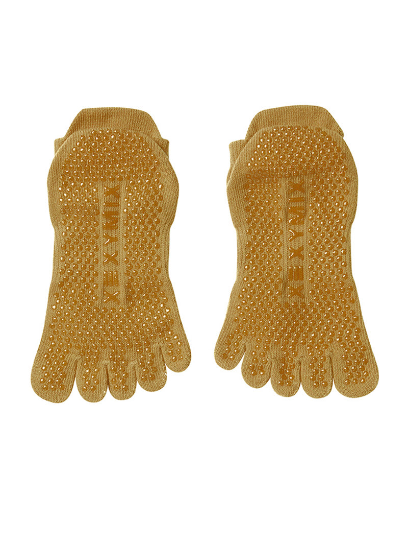 XE1701G BLACK LABEL5本指 ヨガソックス