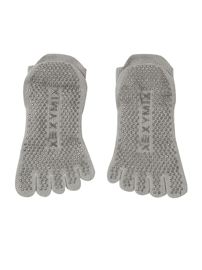 XE1701G BLACK LABEL5本指 ヨガソックス