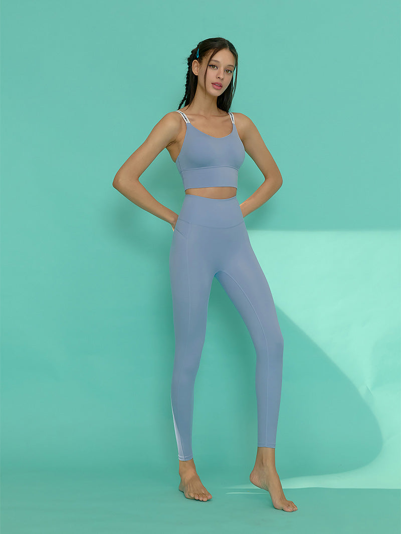 WP9214G BLACK LABEL シグネチャー2WAY レギンス (単品)