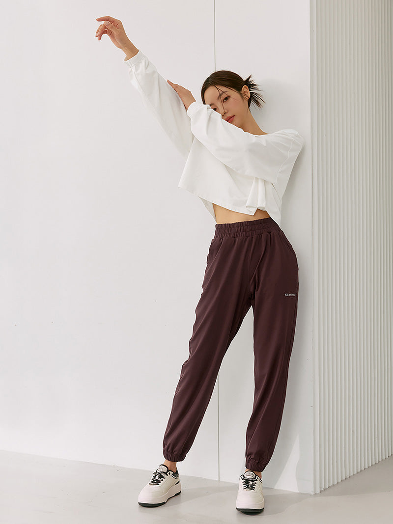 XA5380G パフォーマンス ジョガーパンツ