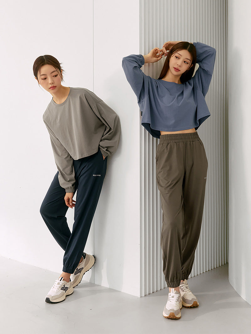 XA5380G パフォーマンス ジョガーパンツ