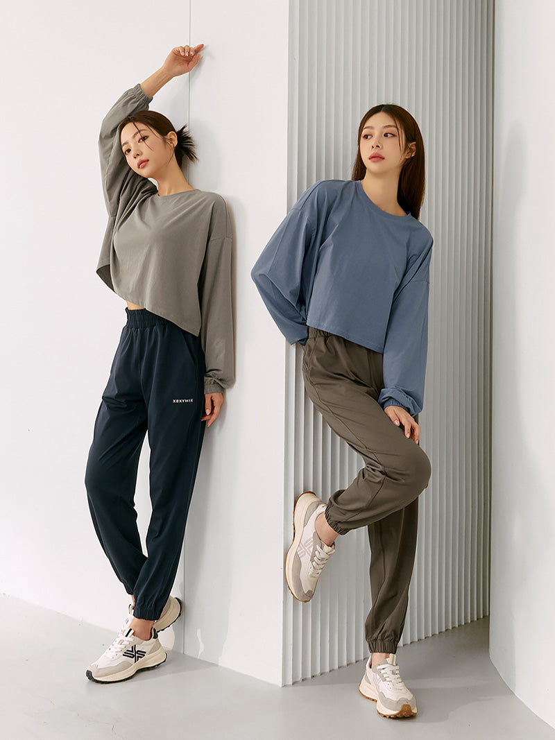 XA5380G パフォーマンス ジョガーパンツ