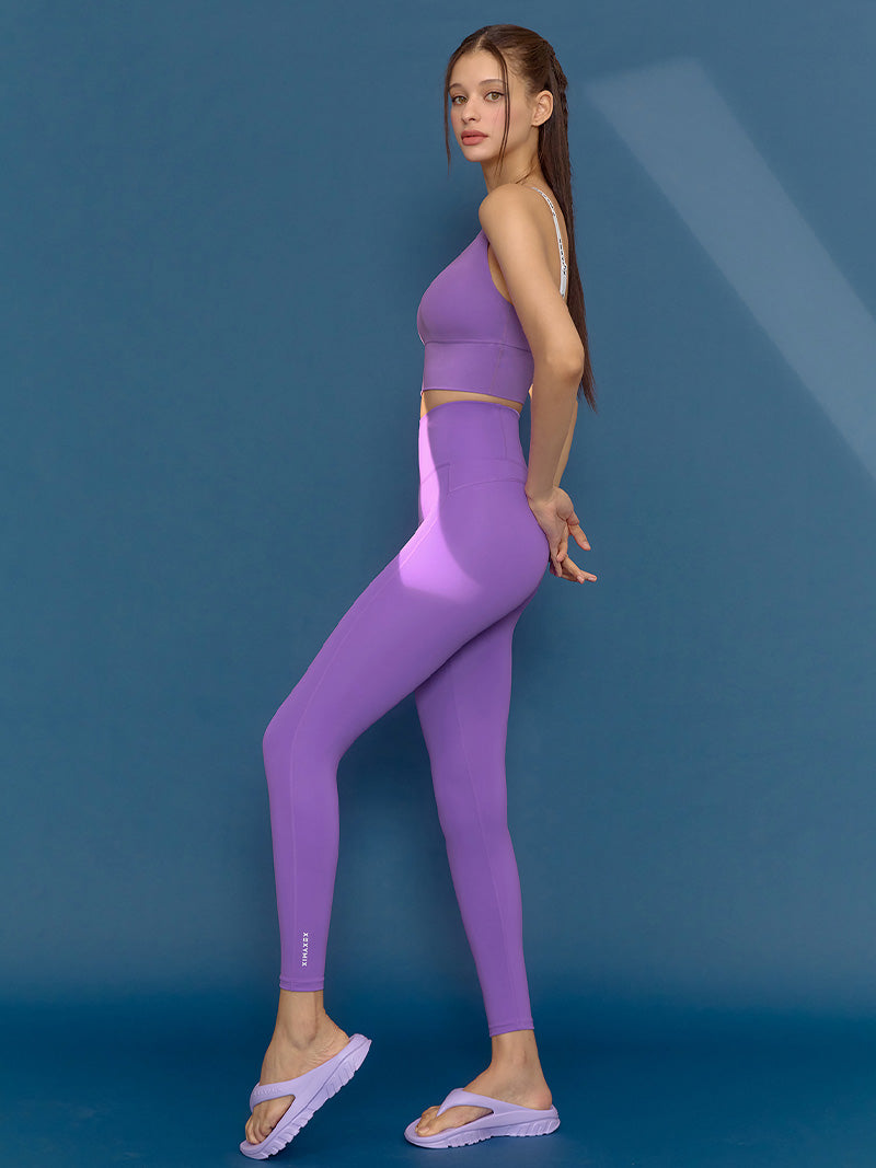 WP9214G BLACK LABEL シグネチャー2WAY レギンス (単品)