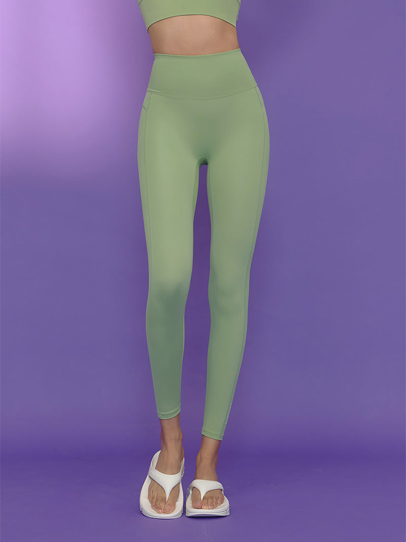 WP9214G BLACK LABEL シグネチャー2WAY レギンス (単品)